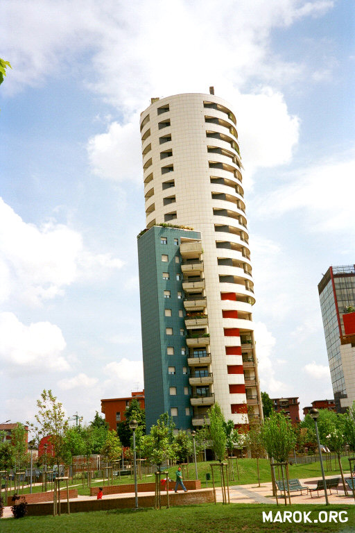 Mangoni Tower